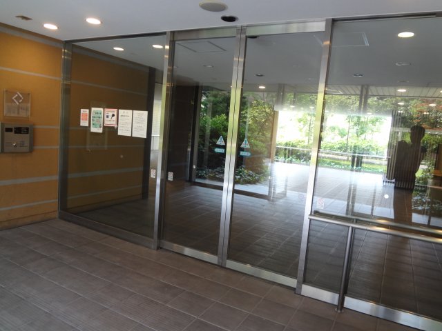 エントランス　エントランスです
