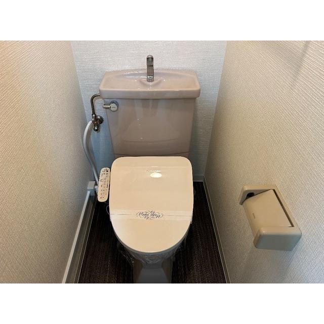 トイレ　洗浄トイレ