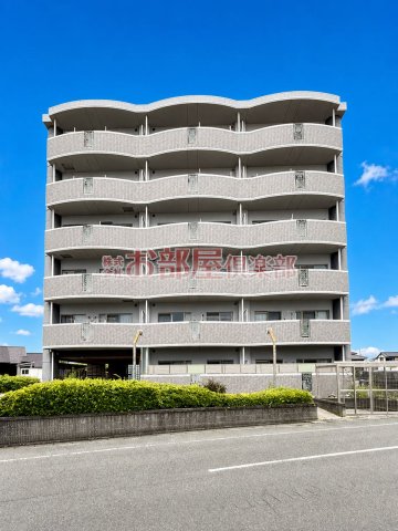 建物外観　おしゃれな外観です