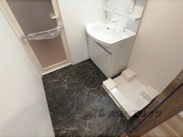 その他部屋・スペース　洗濯機置場