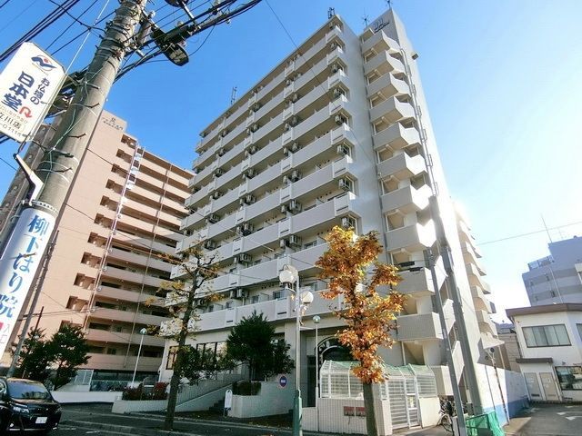 建物外観　☆１０階建高層マンション☆
