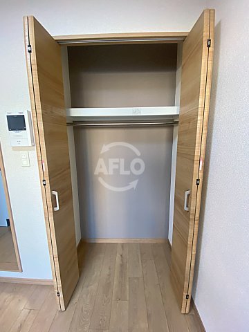 収納　リッツ スクエア マ メゾン　収納