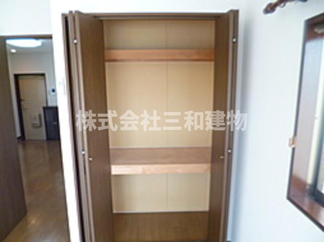 収納　収納
