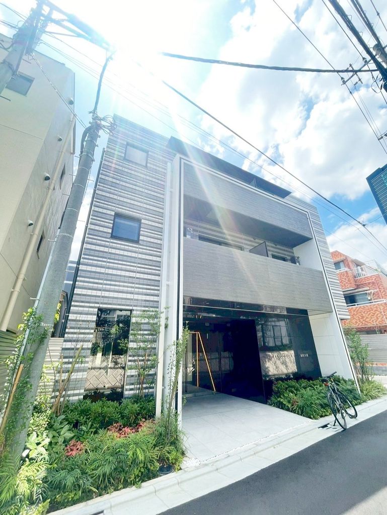 建物外観　物件画像