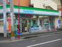 コンビニ　ファミリーマート（コンビニ）まで398m