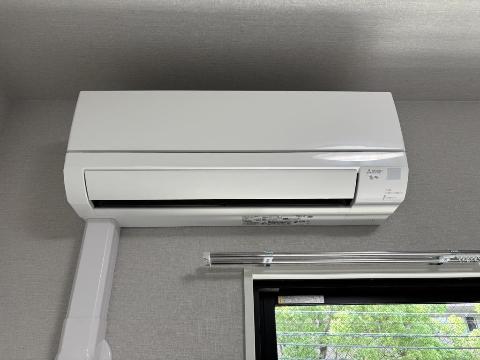 その他設備　エアコン