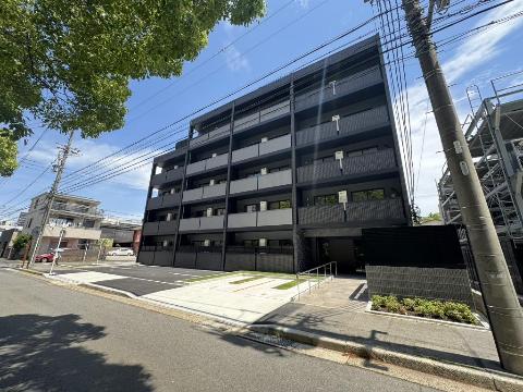 建物外観　外観写真（昼）