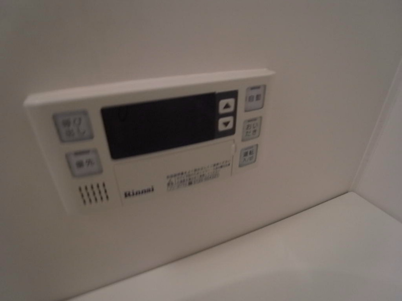 その他設備　追い焚き　オートバス機能付給湯