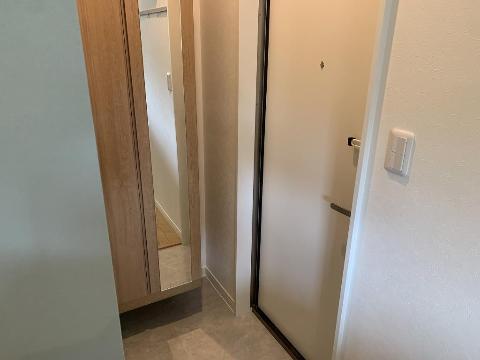 玄関　玄関