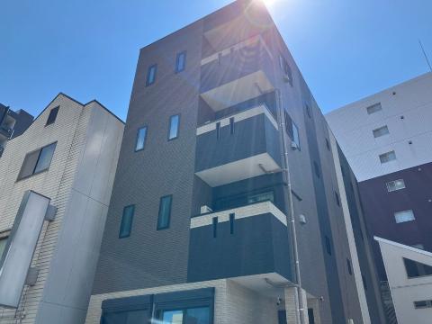 建物外観　外観写真（昼）