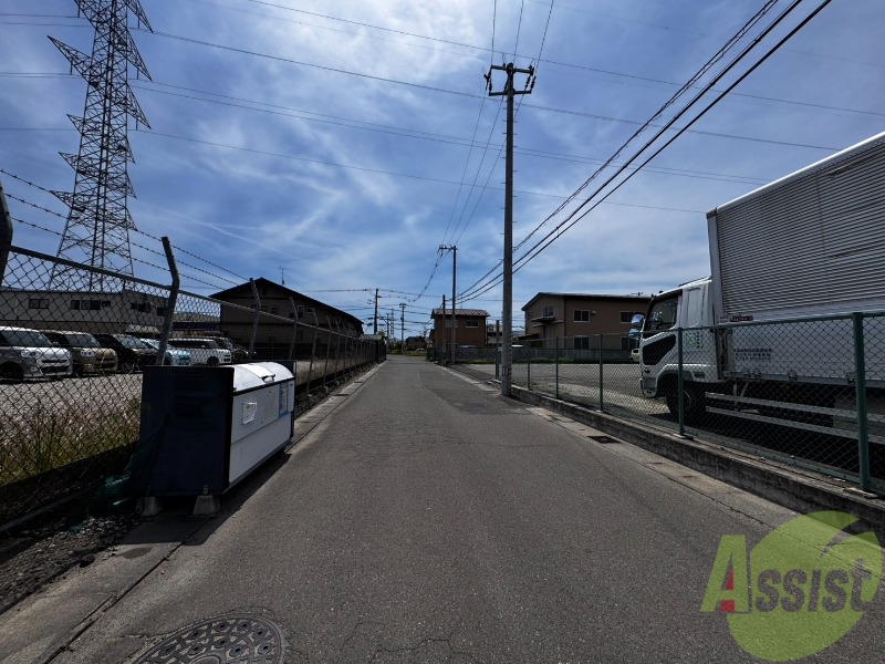 駐車場　駐車場その他