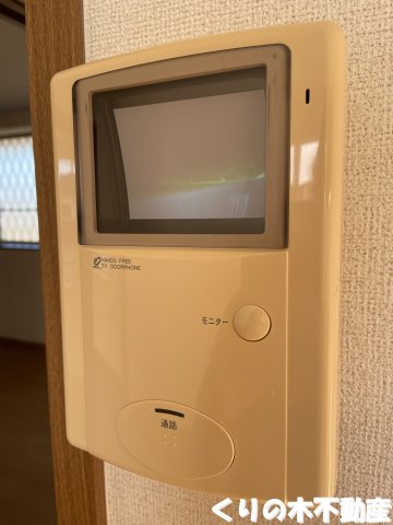 セキュリティ　反転タイプのお部屋です（現況を優先します）