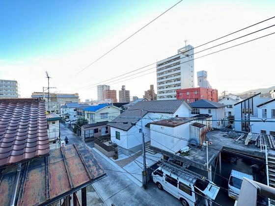 眺望　※別部屋の写真です