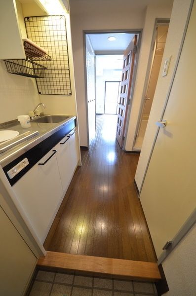 玄関　室内・室内設備