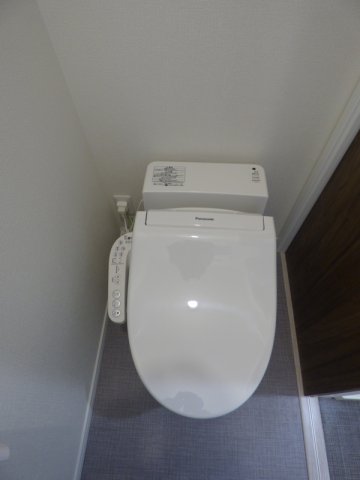 トイレ　同一仕様写真