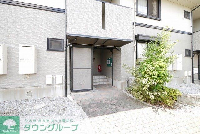 エントランス　エントランス