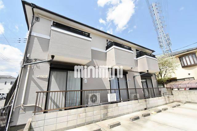 建物外観　爽やかな朝日の入るお部屋です