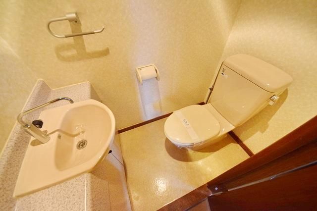 トイレ　★トイレです★