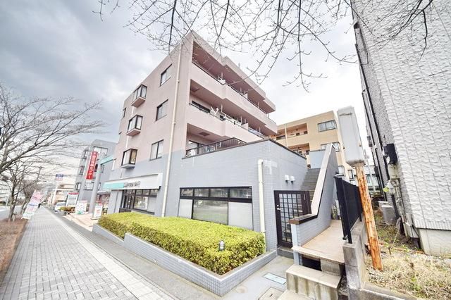 建物外観　★おしゃれな外観です★