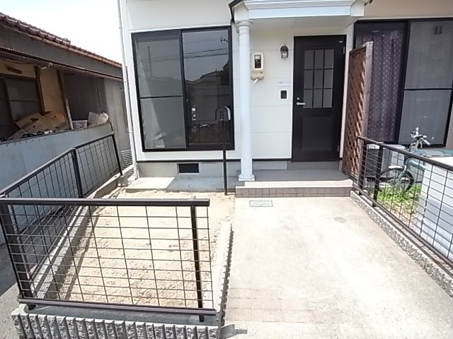 庭