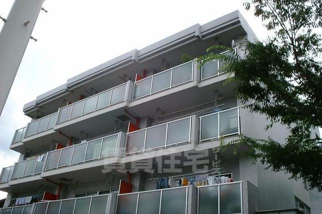 建物外観　オンライン内覧・現地案内も可能です