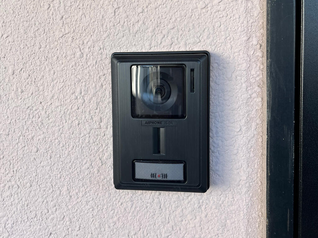 セキュリティ　他のお部屋の参考写真