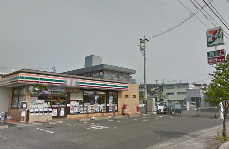 コンビニ　セブンイレブン郡山安積町店（コンビニ）まで291m