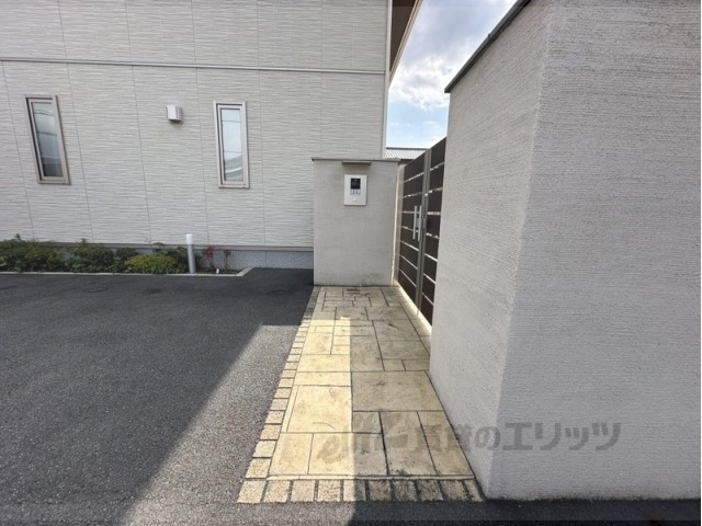 その他共有部分　通路