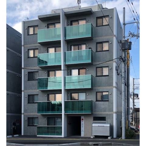 建物外観　詳細は、ウィンドワード菊水店までご相談下さい。