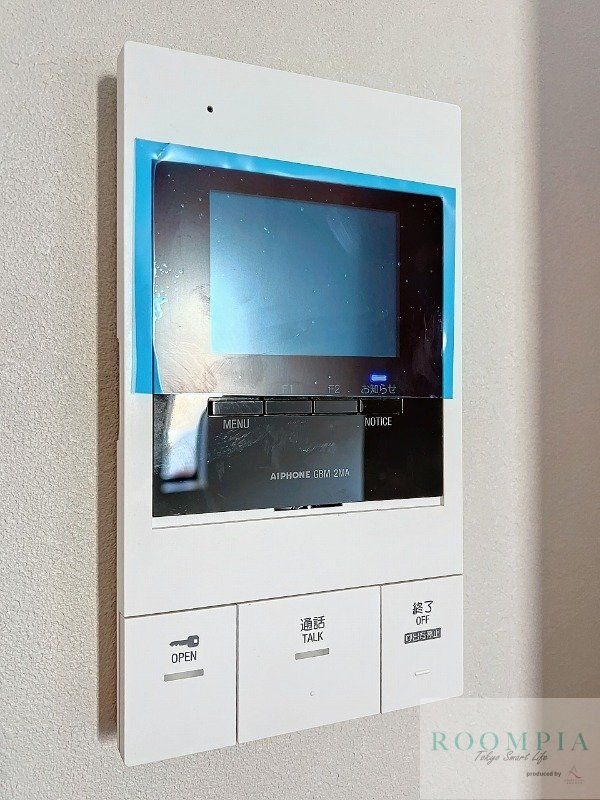 セキュリティ　物件画像