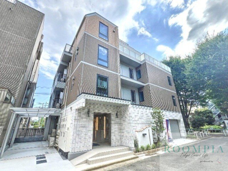 建物外観　物件画像