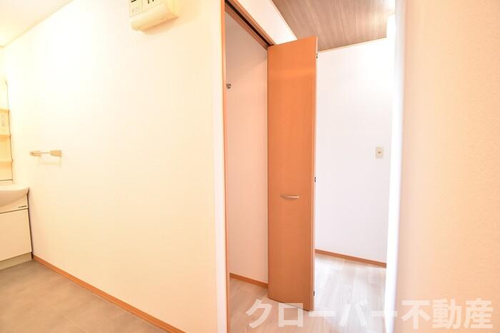 その他部屋・スペース　収納