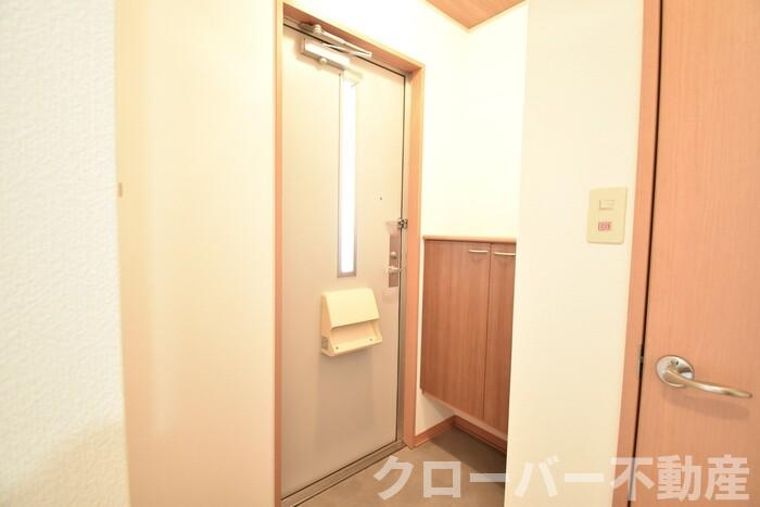 玄関　玄関