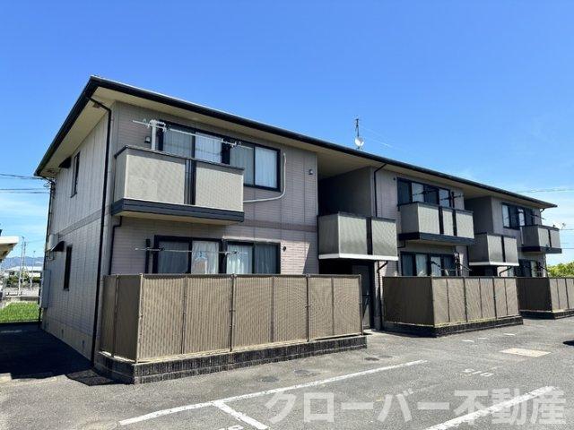 建物外観　外観写真