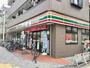 コンビニ　セブンイレブン（コンビニ）まで391m