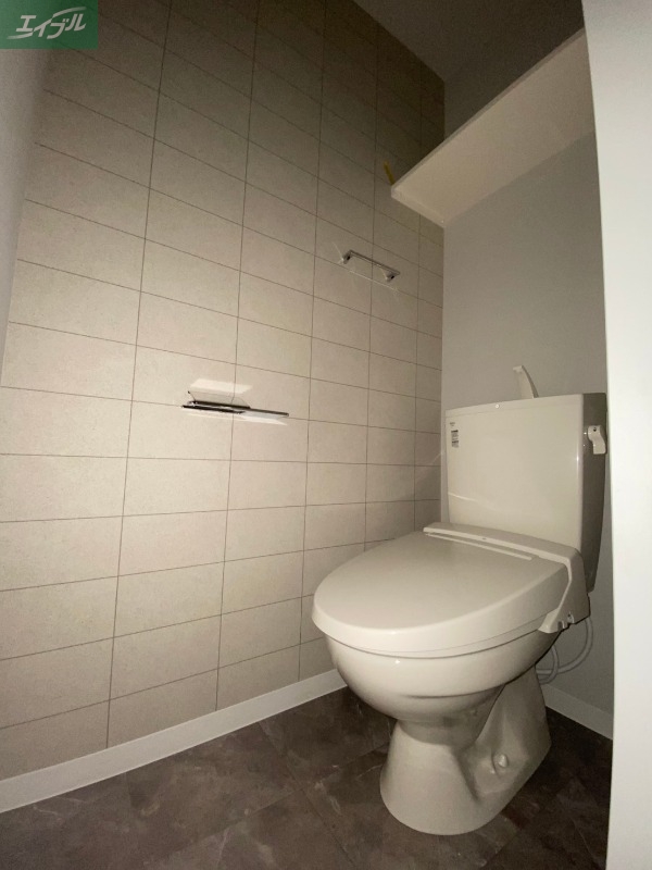 REGALEST 伊島IIのトイレ写真