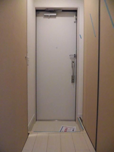 玄関　綺麗な玄関