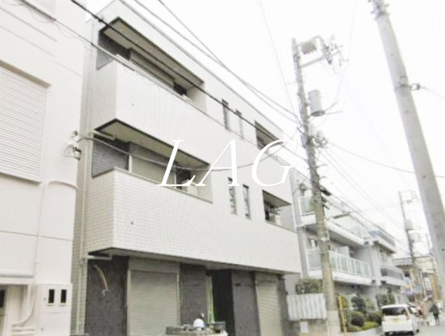 建物外観　外観です。