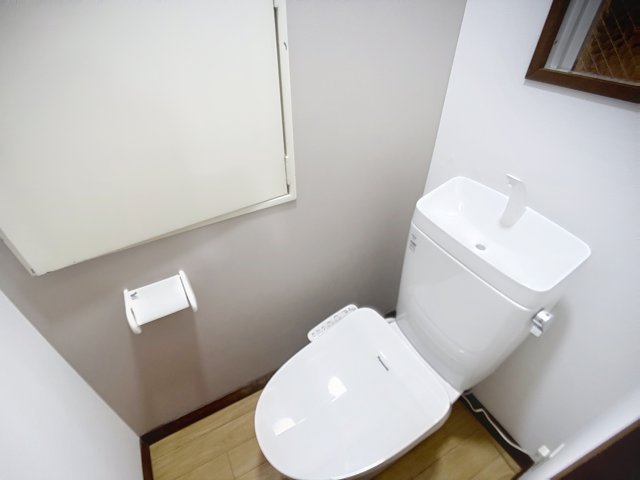 トイレ