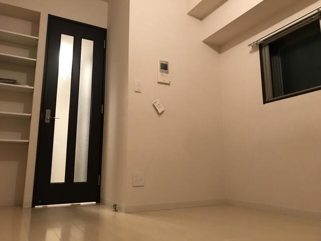 居室・リビング　フローリングのお部屋