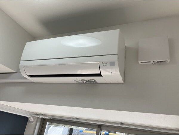 その他設備　エアコン