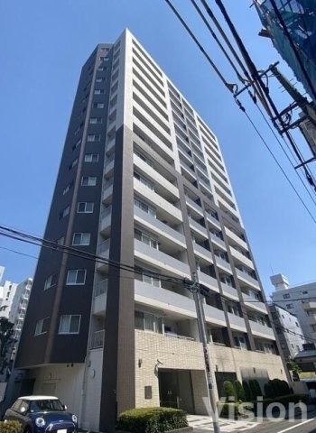 建物外観　外観！