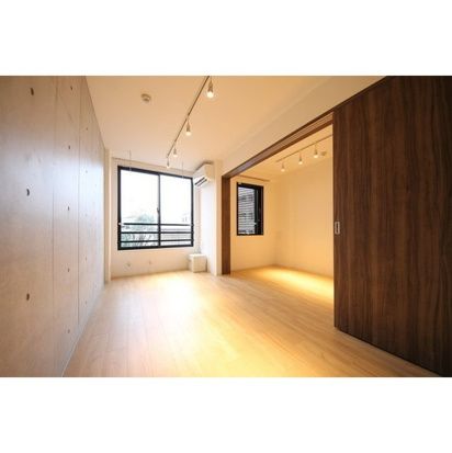 バルコニー　■追焚＆浴室暖房乾燥機能付きのオートバス♪