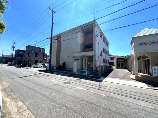 建物外観　建物外観を気になさる方へ、見た目の良い物件です