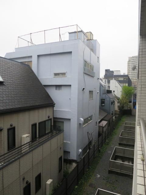 眺望　ベランダからの景色です★