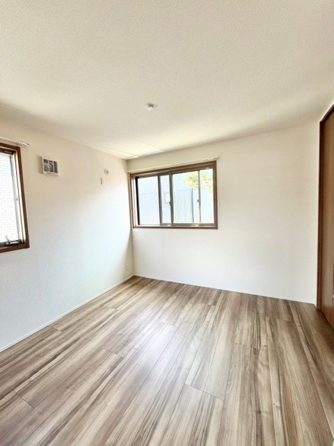 その他部屋・スペース　新築途中