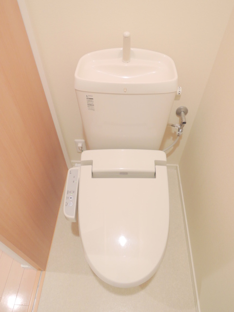 トイレ　★ウォシュレット付きのトイレ★