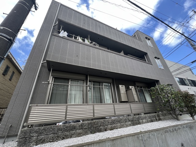 建物外観　★耐震構造の旭化成へーベルメゾン★