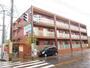 建物外観　落ち着いた雰囲気の外観です