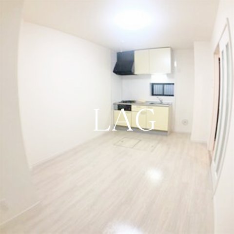 居室・リビング　洋室のお部屋です。